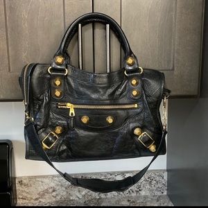 Balenciaga city bag
